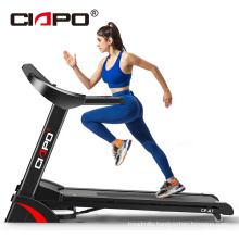 CIAPO Manual Motorized Running Machine Semi-commercial Use Treadmill